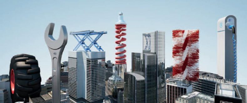 Automechanika Flowey Frankfurt